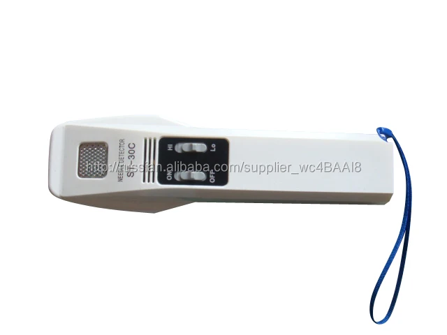 Регулируемый высокий детектор иглы аппаратуры утюга зонда иглы прибора чувствительности