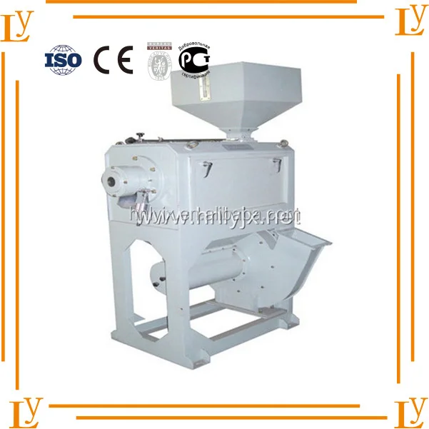 100 т / D кукуруза фрезерные использования растений 5 T/H кукуруза dehuller