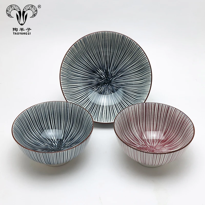 Лидер продаж оптовая продажа китайский поставщик фарфоровая чаша с машинной печатью