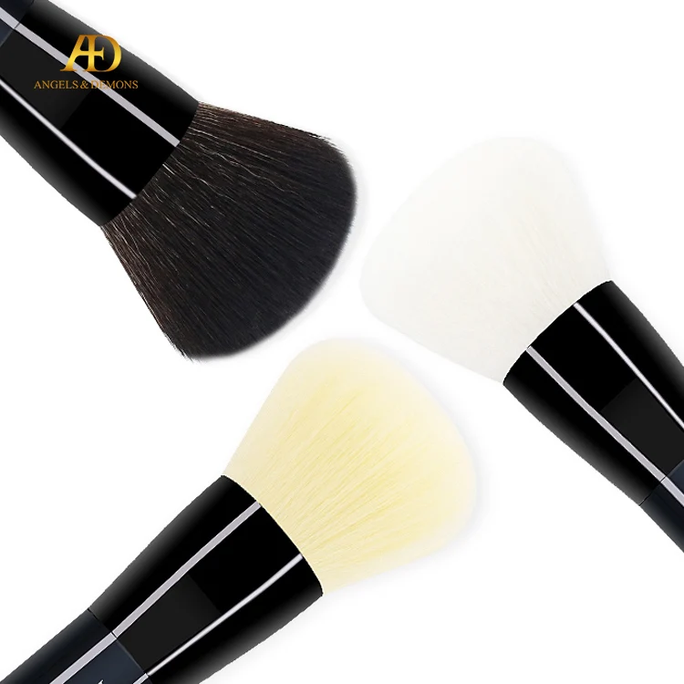 
High quality BASF synthetic hair makeup loose powder brush 