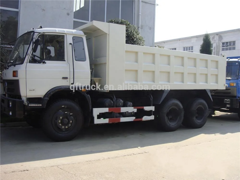 DFM Dongfeng Dump Tipper Truck for Philippines Model EQ3208G5