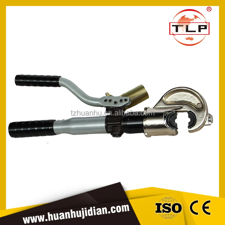 New TLP Portable Hydraulic crimping tools HHY-400D flat cable crimping tool hydraulic crimping tool price