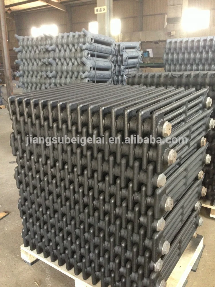 760mm height 4-columns cast iron radiator of Beigelai