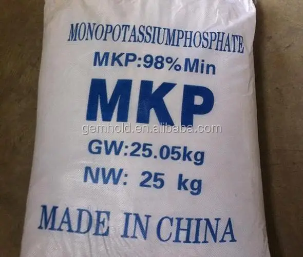 MKP 0 52 34 Fertilizer Monopotassium Phosphate Price