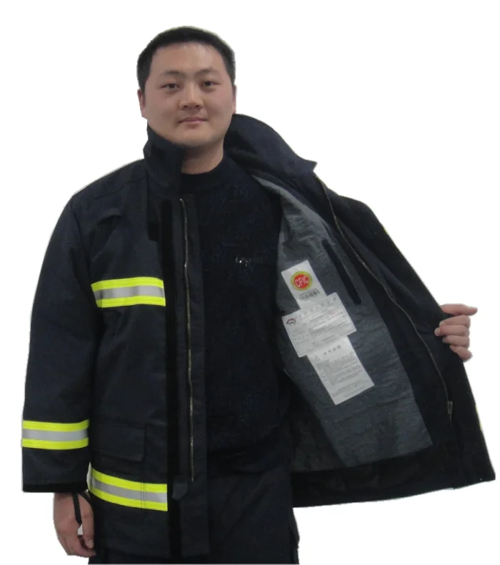 Пожарный костюм пожарный nomex