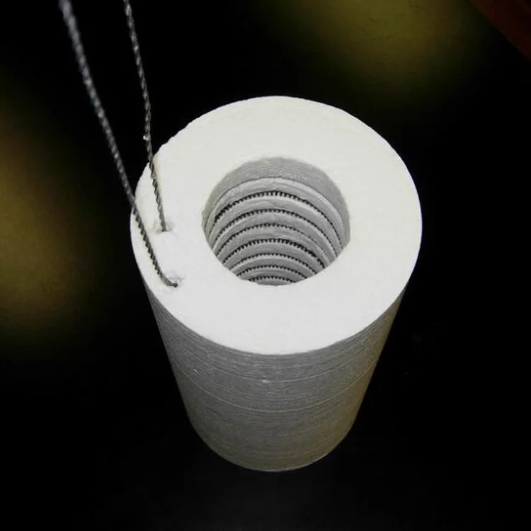 1200C 1400C 1700C 1800C Refractory Polycrystalline Mullite/ceramic Fiber High Temperature Furnace