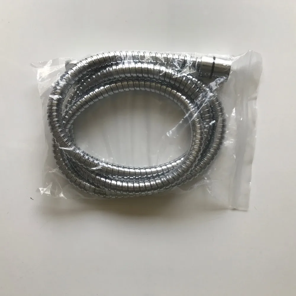 
14mm*F1/2*F1/2 Stainless Steel Wire Brass Nut Braided Rubber Hose 
