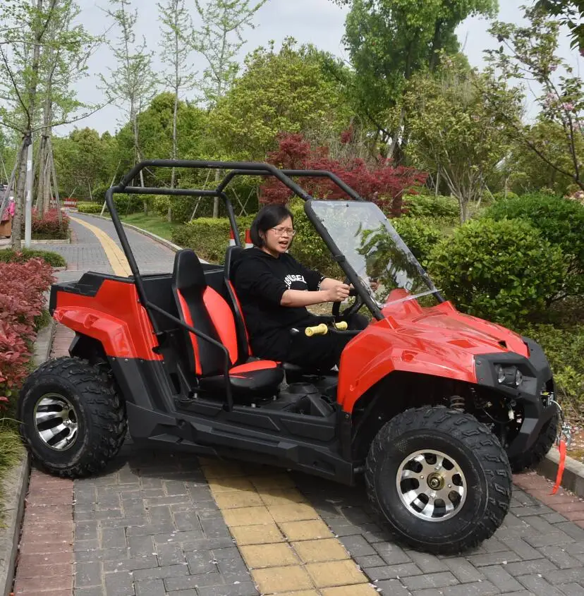 
Chinese Cheap Side By Side Utv Dune Buggy 