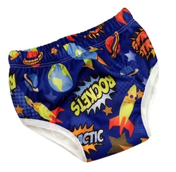 Reusable bamboo cloth diapers training pants for toddler