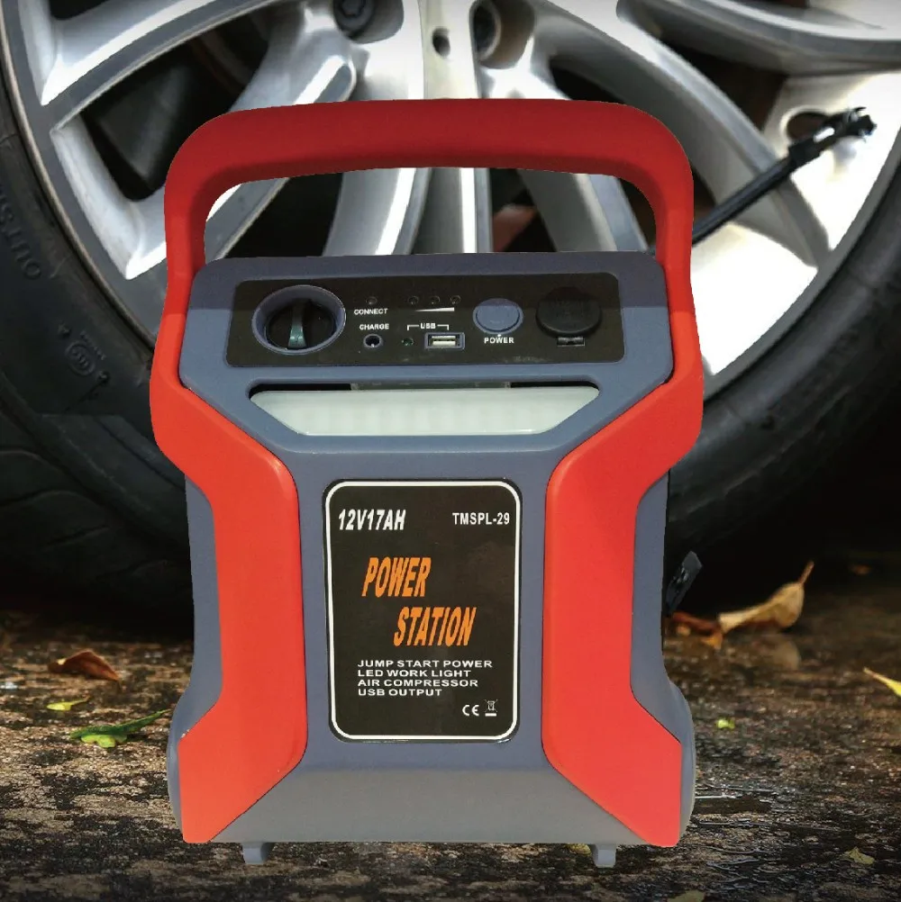 2018 hot sale newest car jump starter emergency power supply