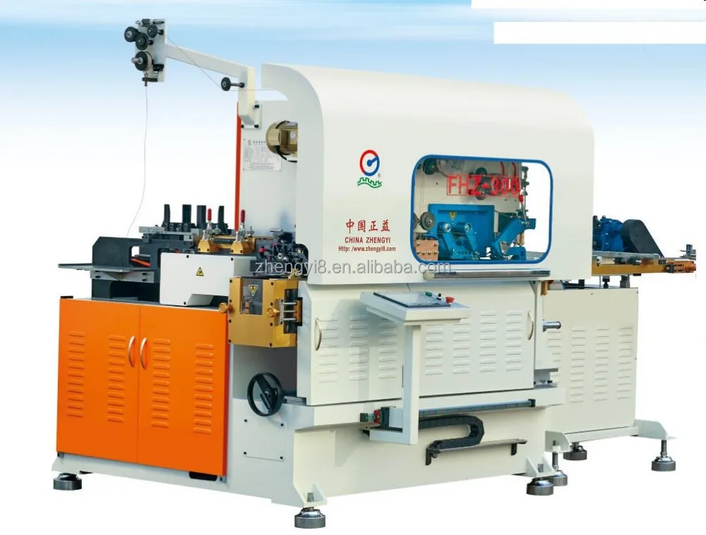 FHZ-300 Automatic Can making Production Line for Small Cans Matched Spray Coating and Induction Oven