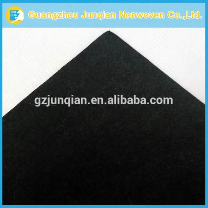 Use For Making Fire Proofing Material Flame Resistance Nonwoven High Temperature Resistance Wetlaid Nonwoven