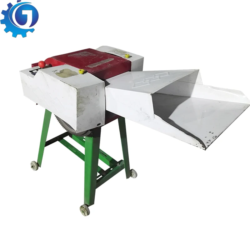 Small Chaff Cutter Machine