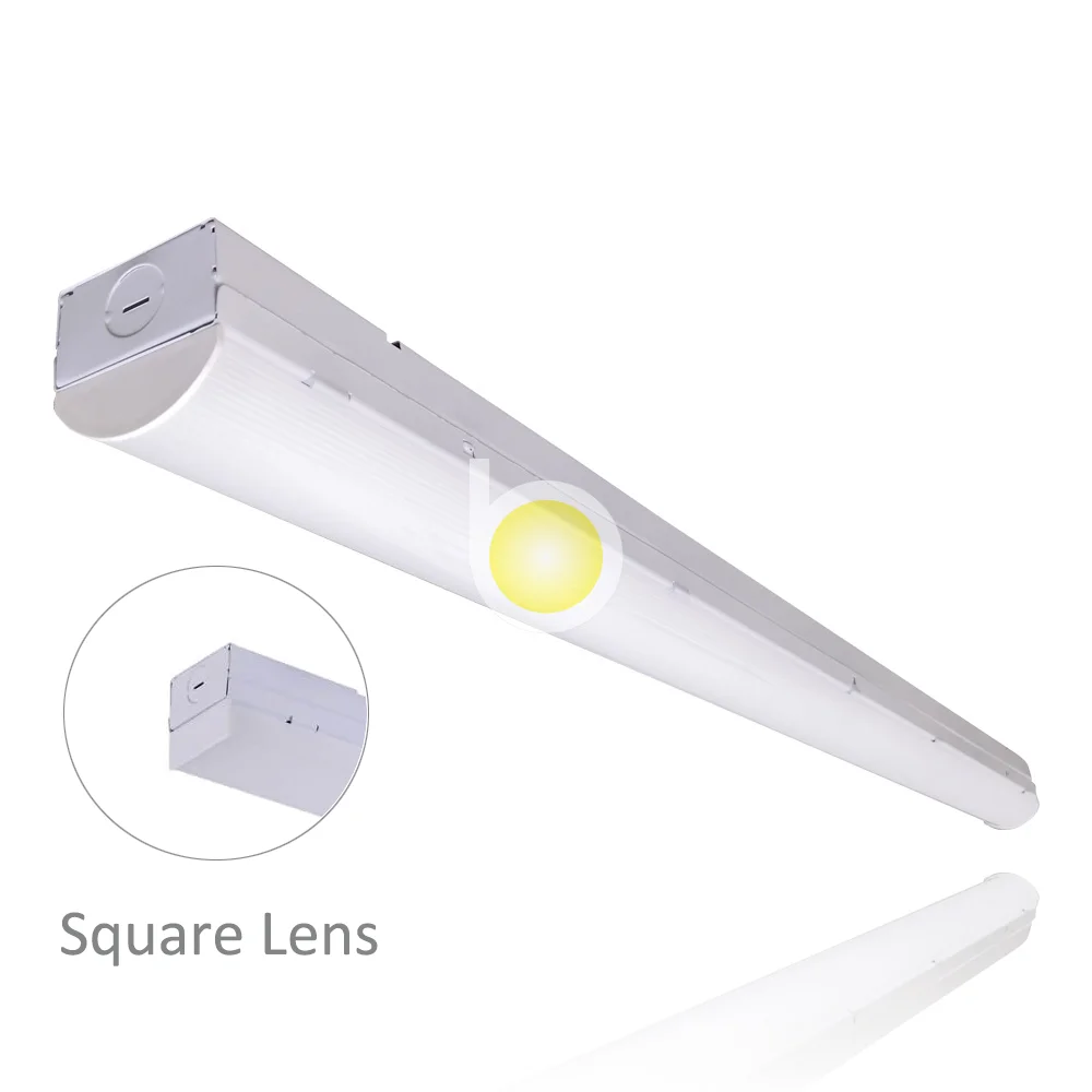 
Linkable home fitting led sensor emergency strip light 4ft 1.2m 120cm led batten light 