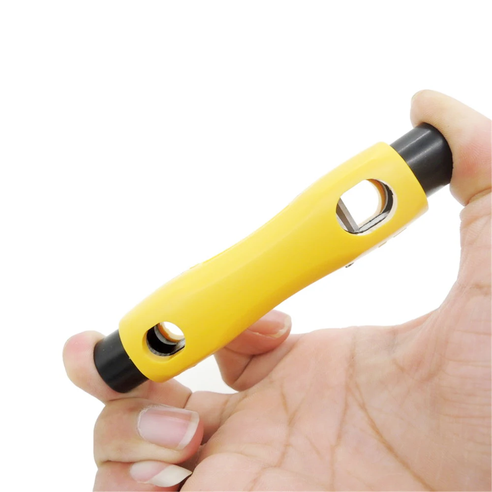 Hot Useful Speedy Coax Coaxial Wire Cable Cutter Stripper Tool for RG6 RG59 RG7 RG11 Cat5/6