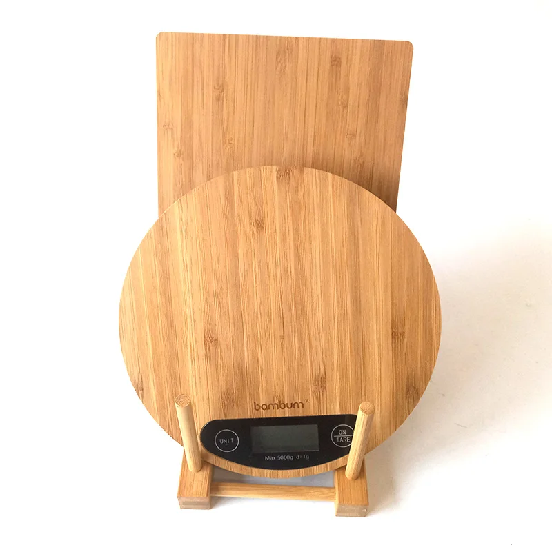 
Round Shape Electronic Programmable Scale 