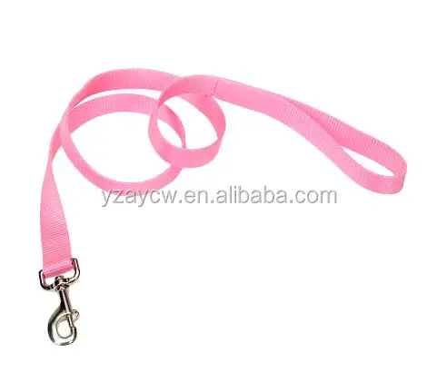 Wholesale Long Leash Pet Training Leads Nylon Dog Leash