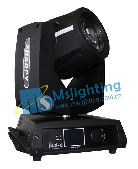 200W Platinum 5r beam moving head light light moving head 5r