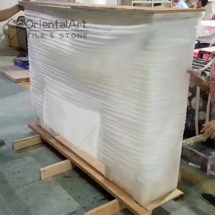 Чистые белые кухонные ламинатные столешницы под заказ мраморная столешница