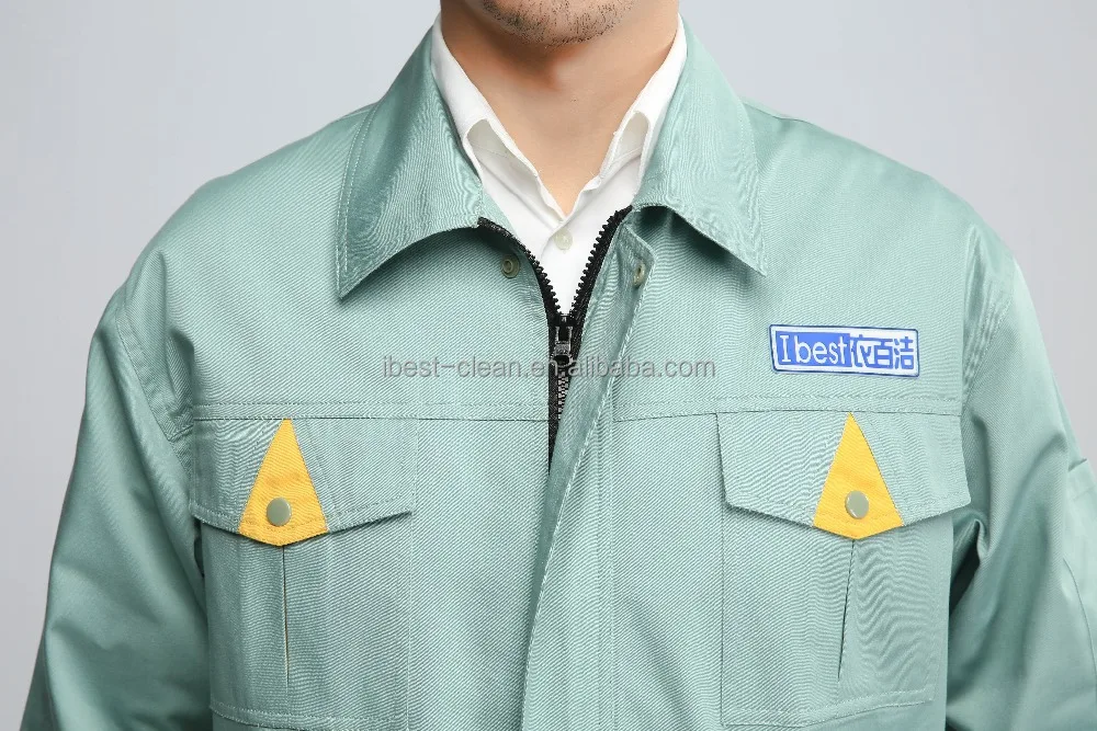 
Long sleeves work wear suit working clothes uniform 
