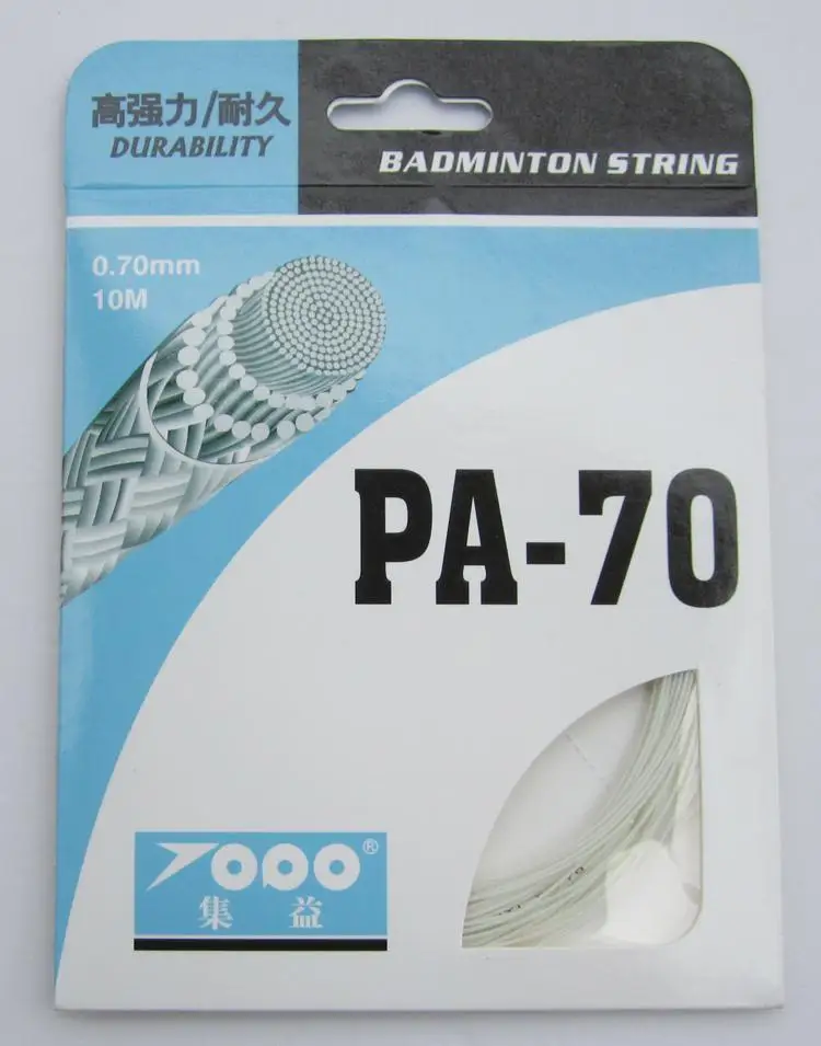 nylon racket string Badminton Racket String