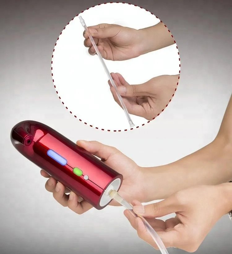 Automatic Decanting Wine Spirits Dispenser Electronic Decanter Pumps