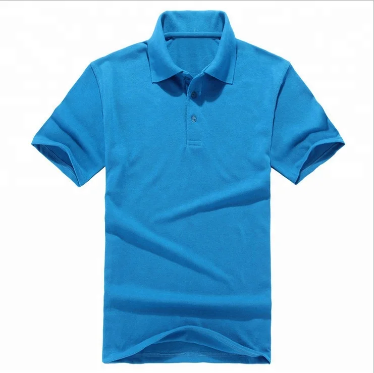 
double mercerized cotton children white golf polo shirt 