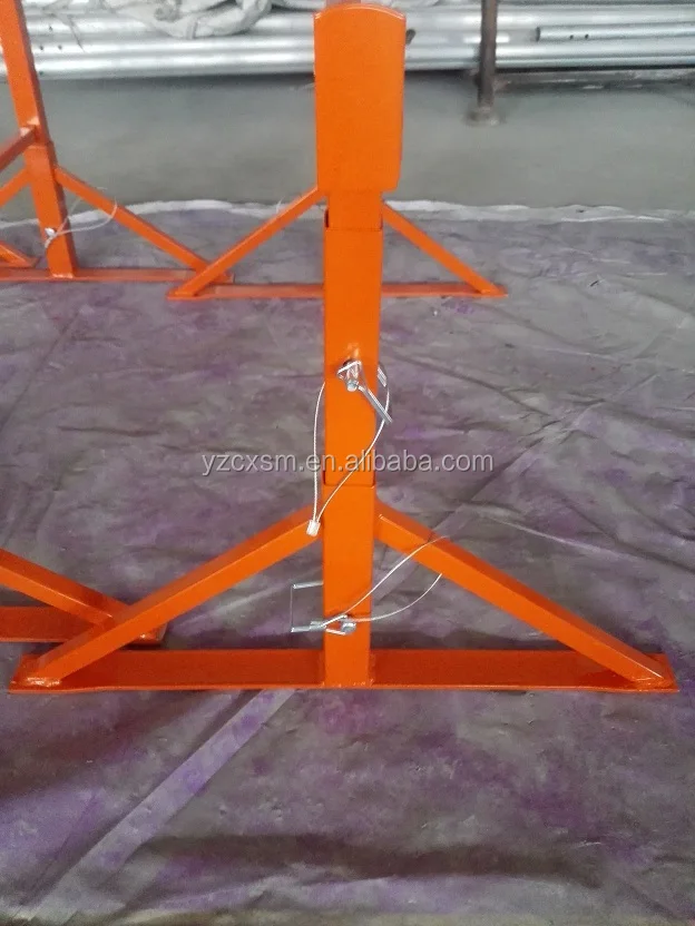  Стальной трест с порошковым покрытием для строительных лесов размер 1/Размер 2/Размер 3