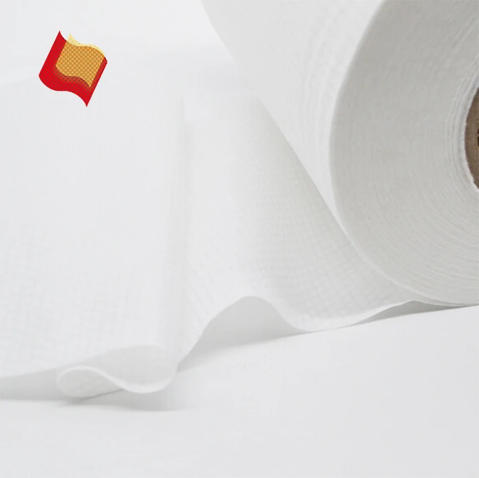 Waterproof Custom Supplier PP Spunbond Spun Bond Polypropylene Non Woven Fabric for Cloth manufacturer in China