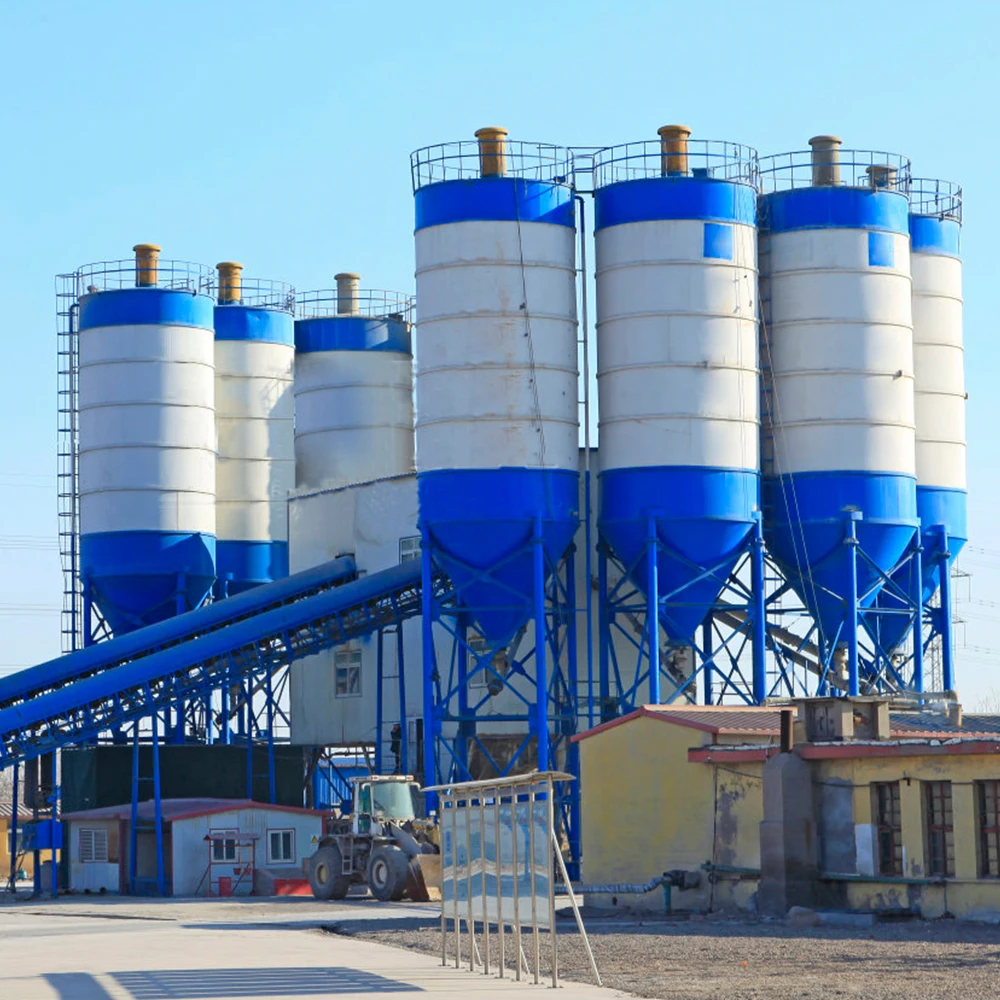 DKS100 Cement Storage Silo