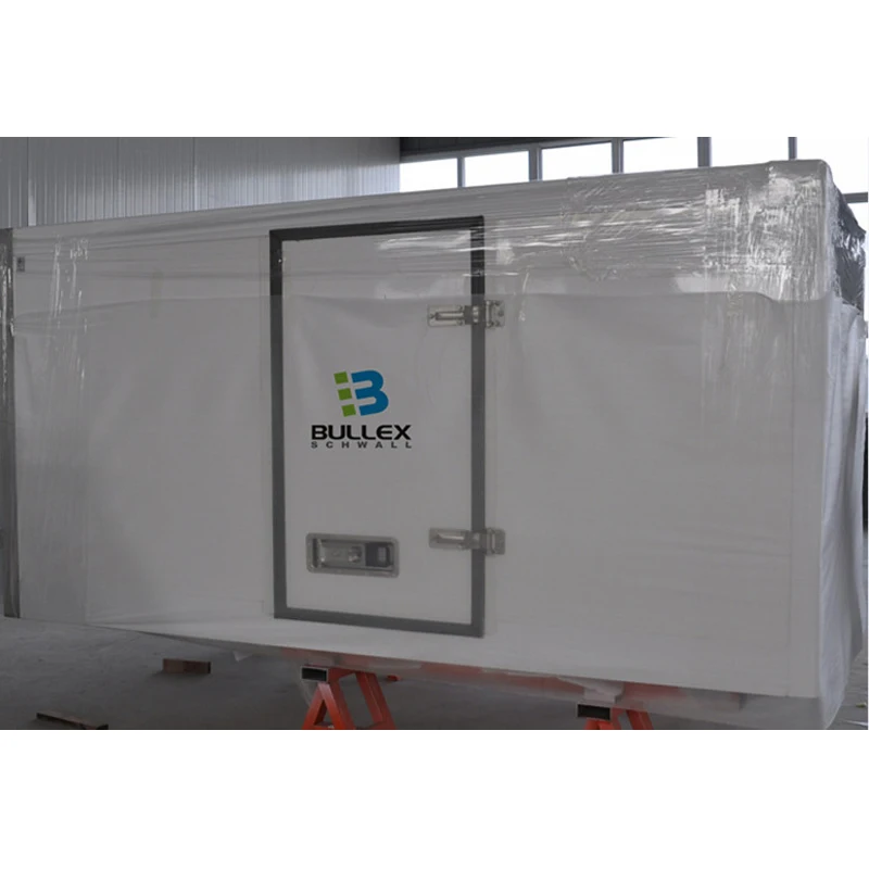 Strong Sealant PU/XPS Reefer Flat Body Truck Refrigerated RV