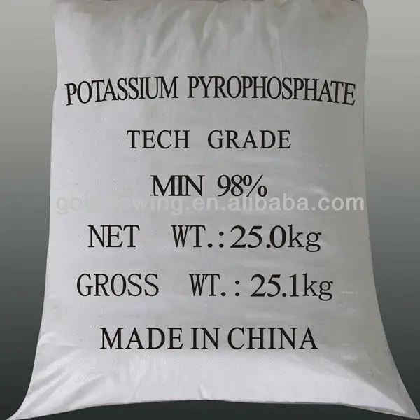 
Tetrapotassium Pyrophosphate(TKPP) TECH Grade 