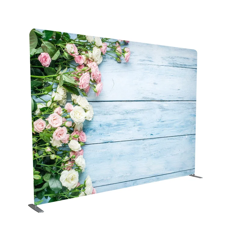 Наволочка с принтом на заказ 10x10 10x8 8x8 наволочка Натяжная ткань Рождественская фотография Фон стойка