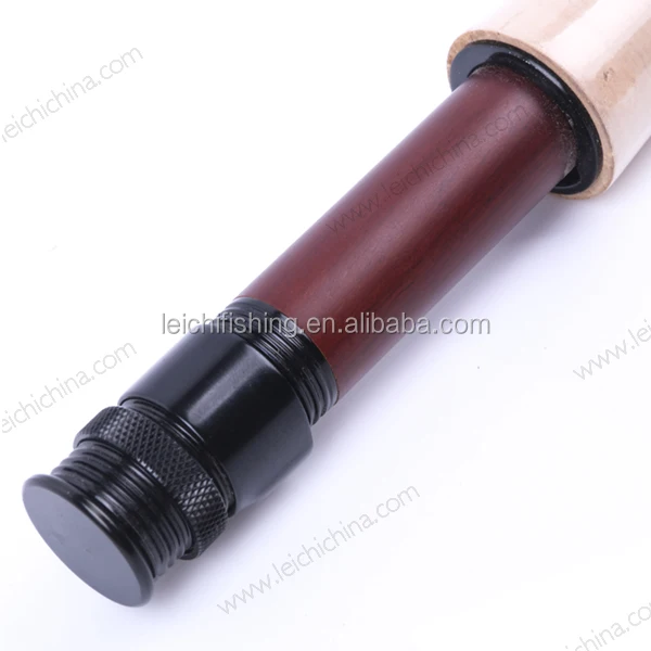 Chinese Hot Selling Cattanach 8063 Bamboo Fly Fishing Rod