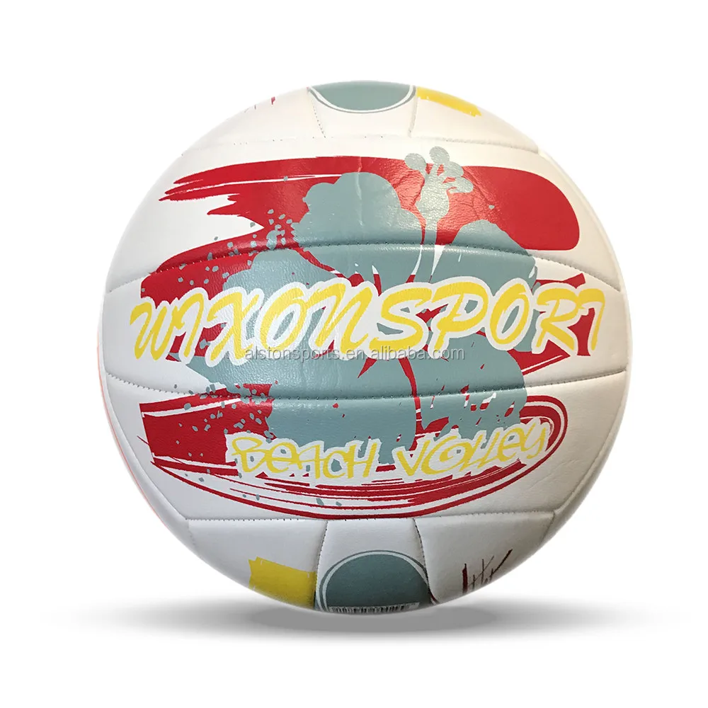 Hot Sale Beach Volleyball Cheap Price PVC Volleyball