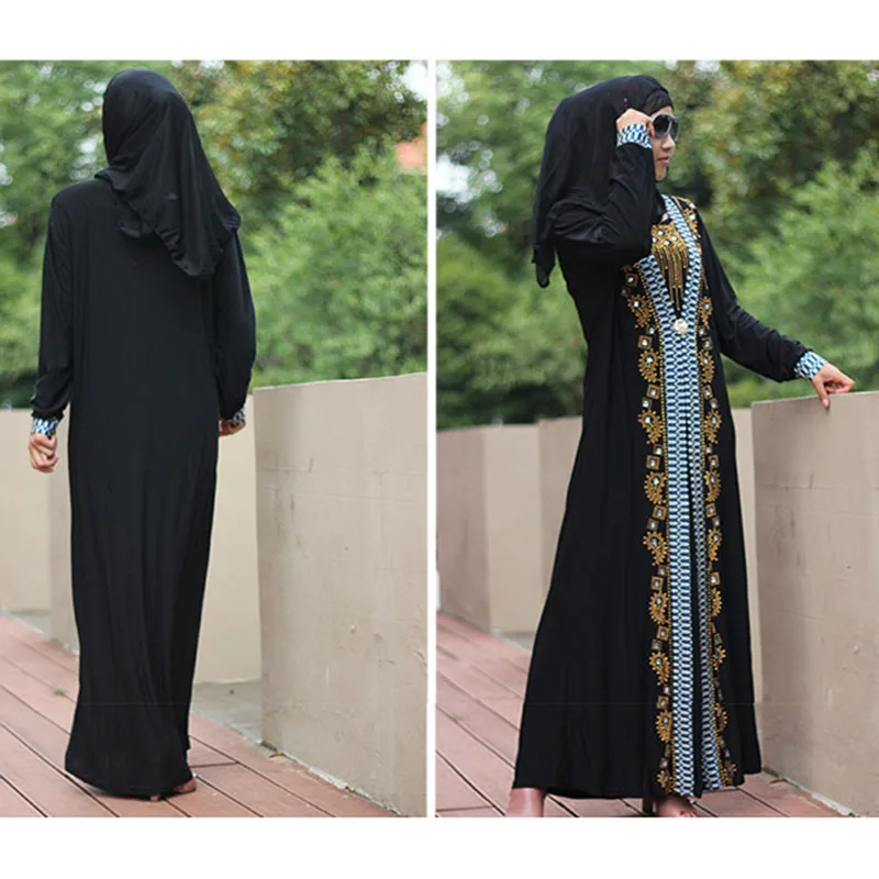 une abaya