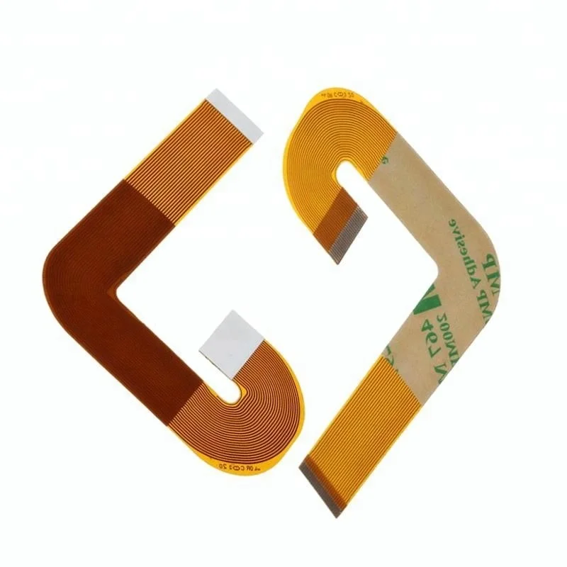 Flex Flexible Flat Ribbon Cable For Laser Lens Connection 90000