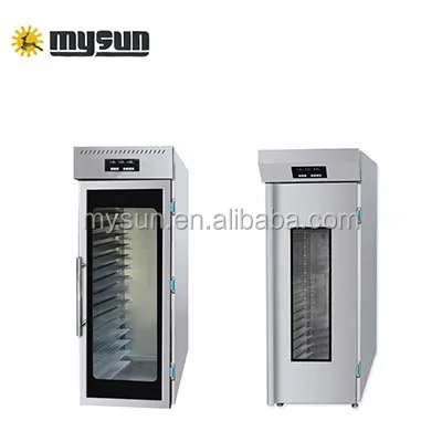 
Bakery fermentation room,bakery retarder proofer ,french bakery equipment 