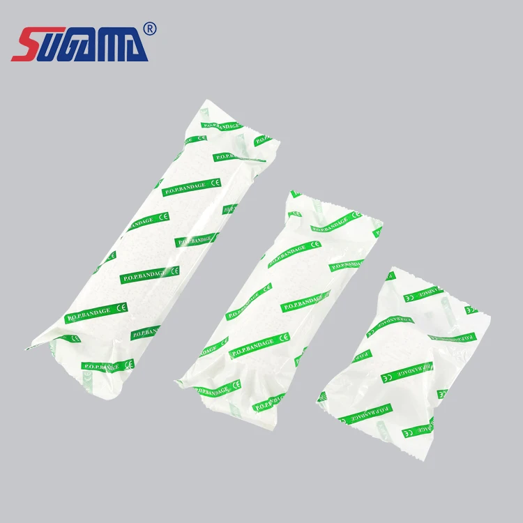 surgical pop bandage plaster of paris bandages