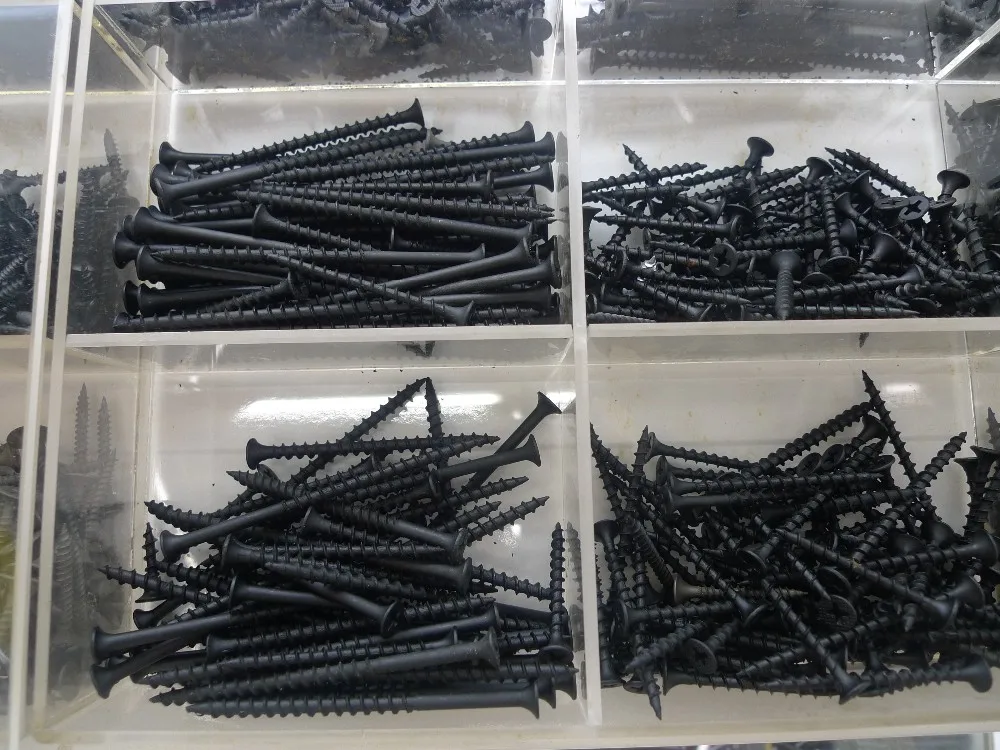 Cheap Price China Factory Coarse Thread Phillips C1022A Gypsum Board Plasterboard Drywall Screws