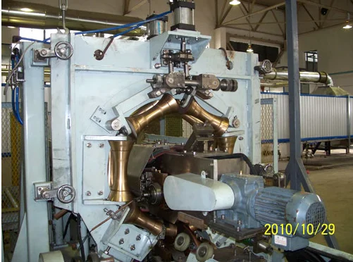 
Seam Welding Machine of steel drum production line for making steel drum 