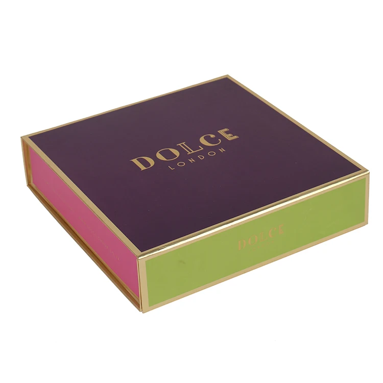 customized design fancy indian sweets paper folding diwali gift boxes