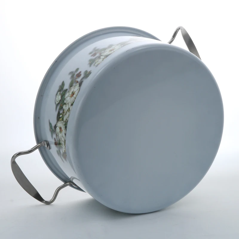 
Unique Design Chinese Japanese Style Kitchen Accessories Cooking Pot Stainless Steel Cookware Set 