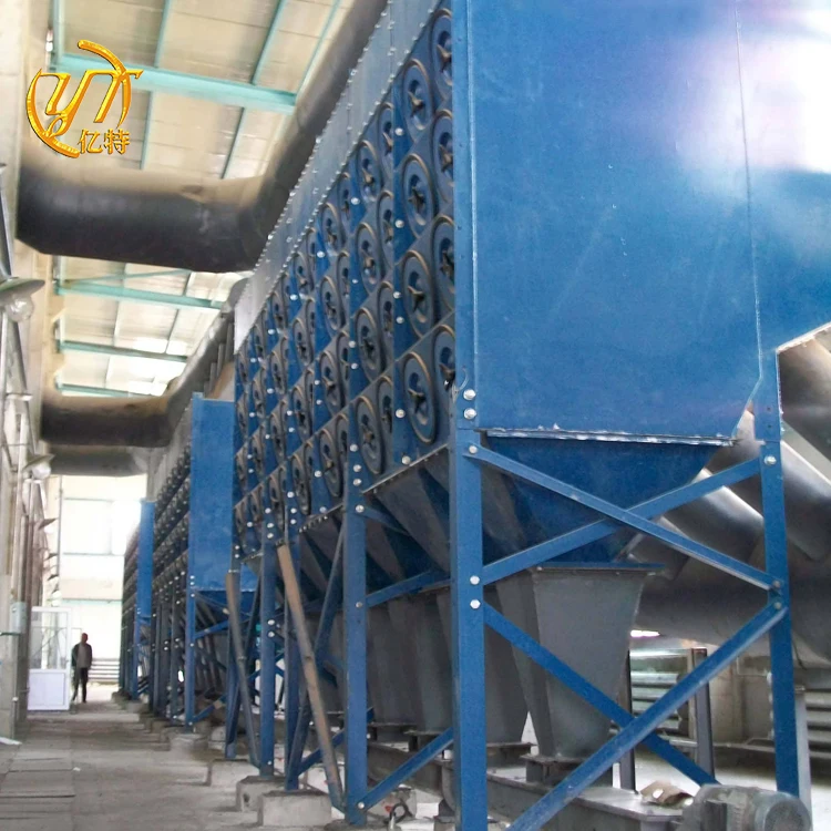 Industrial dust removal equipment or  extractor filters