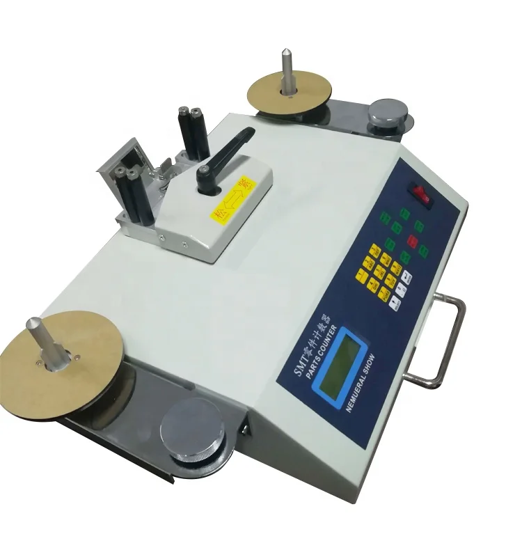 High quality Best SMT/SMD chip counting machine, best price SMT/SMD chip counter