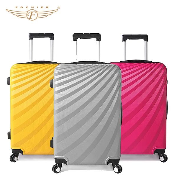 Высококачественная Бесшумная износостойкая багажная сумка на колесах для путешествий