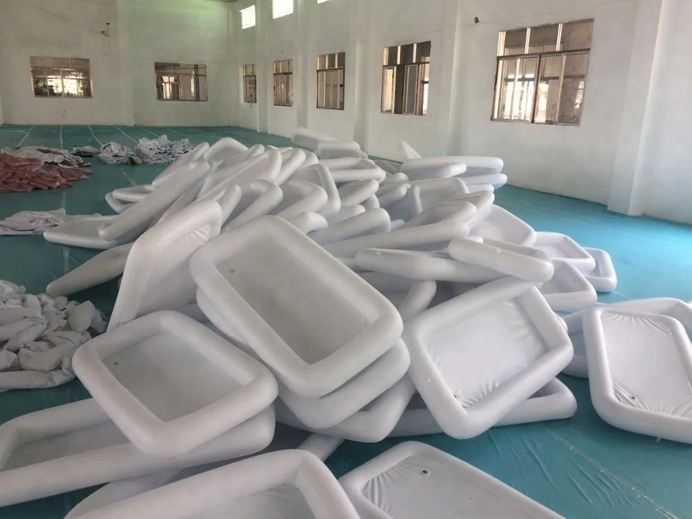 Праздничный кулер для пикника и сервировочного бассейна, держатель для чашки, надувной поднос