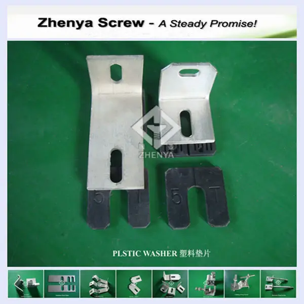 stone fixing brackets