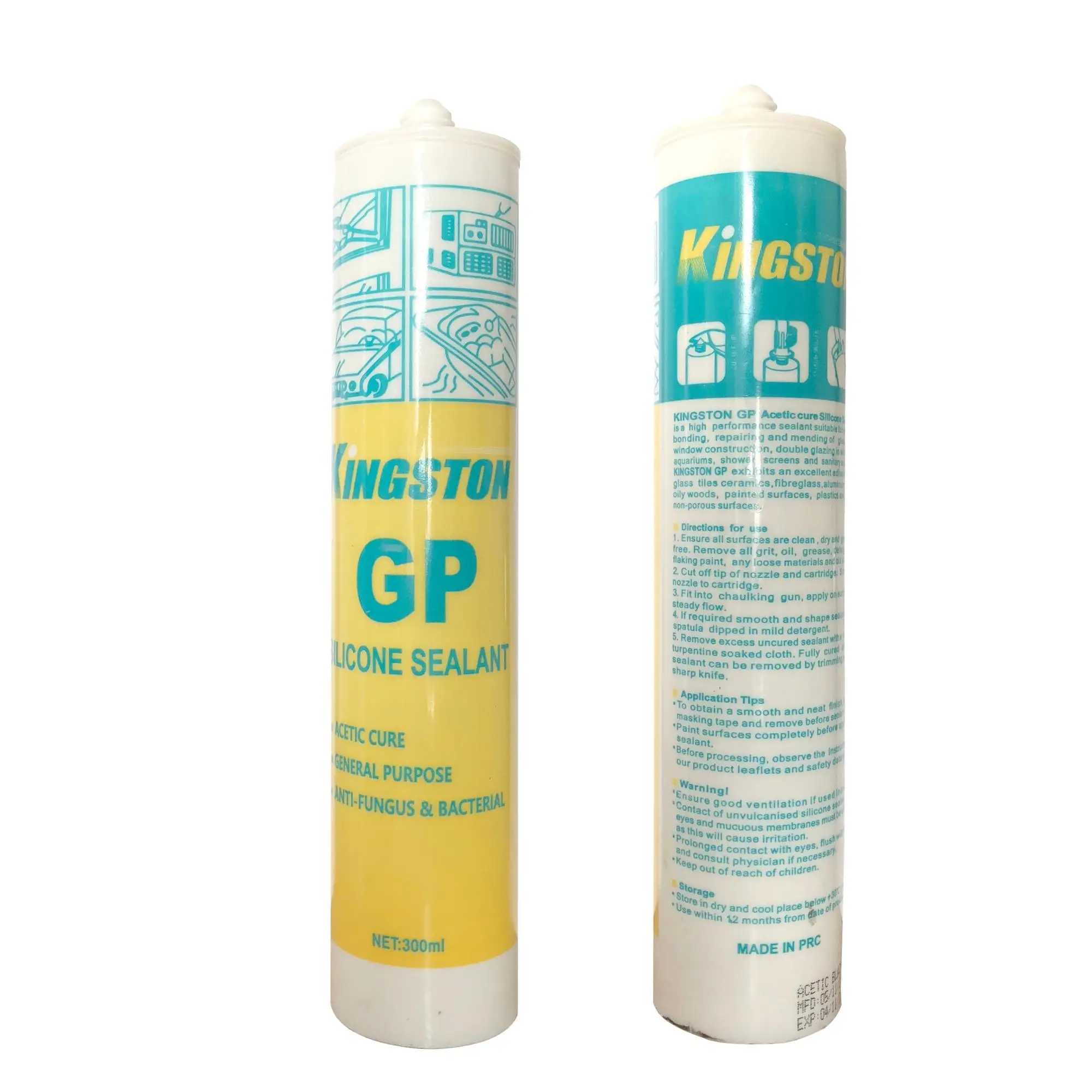 Food grade rubber silicone sealant silicone sealant antimicrobial