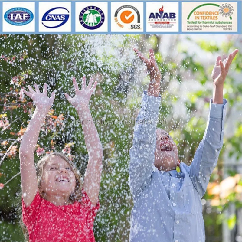 Hot sale best quality fake white christmas Magic Snow artificial snow